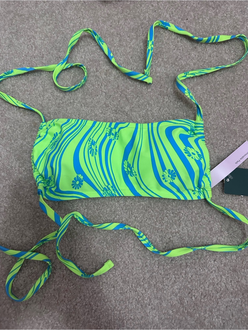 Wild Fable Bikini Top